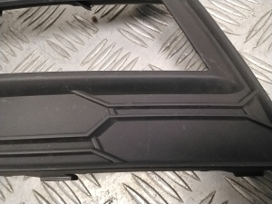 Skoda Octavia IV (2019–2026) Front bumper lower grille 5E3807681 - 3