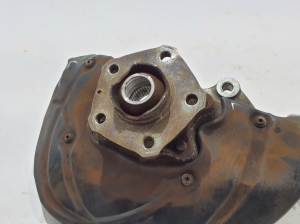 AUDI Q8 (2018–2026) Front wheel hub 4M0407254K - 3