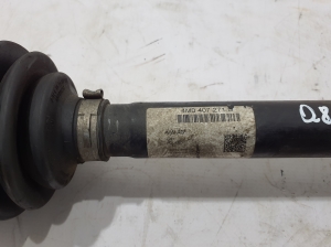 AUDI Q8 (2018–2026) Front drive shaft and its parts 4M0407271D - 2