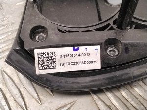 Tesla Model Y Y (2020–2026) Tankdeckel 150551400D - 5