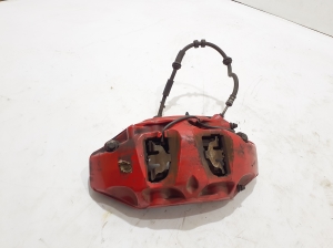 AUDI Q8 (2018–2026) Front brake caliper 4M0615108BT - 3
