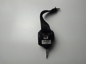BMW 1 SERIES F20 (2010–2026) Tagumine turvavöö 619185300 - 3