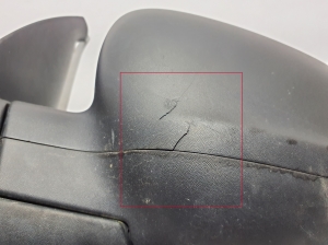Mercedes Benz Citan 415 (2012–2021) Außenspiegel und seine Teile 7701068841 - 2