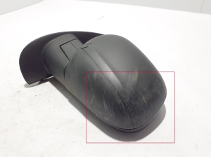 Mercedes Benz Citan 415 (2012–2021) Außenspiegel und seine Teile 7701068841 - 4