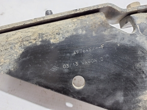 Mercedes Benz Citan 415 (2012–2021) Lükandukse kinnitus 8200497645 - 2