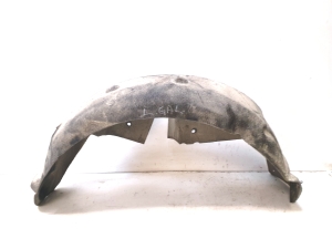 Rear wheel arch liner