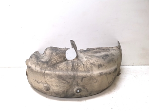 Mercedes Benz A-Class 169 (2004–2012) Rear wheel arch liner - 4