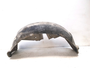 Rear wheel arch liner