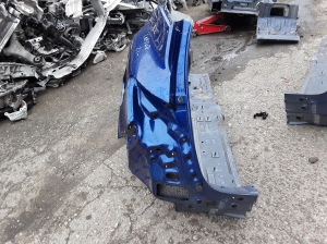 RENAULT Captur (2019–2026) Tagumine poritiib ja selle osad 760393320R - 2