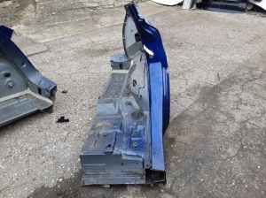 RENAULT Captur (2019–2026) Tagumine poritiib ja selle osad 760393320R - 3