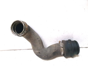 Mercedes Benz A-Class 169 (2004–2012) Turbocharger coolant pipe A6401400687 - 3