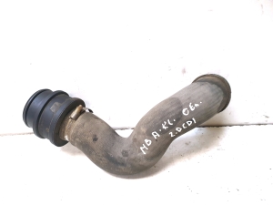 Turbocharger coolant pipe - A6401400687