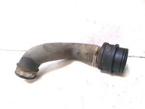 Mercedes Benz A-Class 169 (2004–2012) Turbocharger coolant pipe A6401400687 - 4