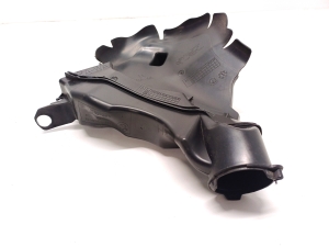   Radiator air deflector  - 7385249 