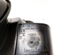 BMW X1 F48 (2015–2022) Tankdeckel 7458867 - 4