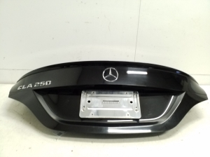Mercedes Benz CLA-Class W117 (2013–2019) Trunk lid A1177500075 - 2