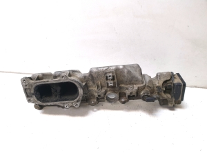 Mercedes Benz A-Class 169 (2004–2012) Intake manifold A6400900337 - 2