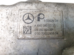 Mercedes Benz A-Class 169 (2004–2012) Intake manifold A6400900337 - 3