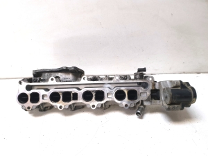 Mercedes Benz A-Class 169 (2004–2012) Intake manifold A6400900337 - 4