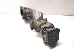 Mercedes Benz A-Class 169 (2004–2012) Intake manifold A6400900337 - 5