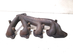 Mercedes Benz A-Class 169 (2004–2012) Exhaust manifold A6401420301 - 5