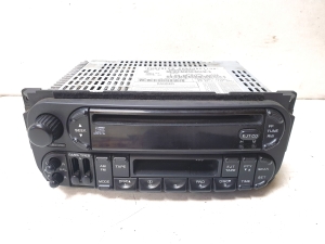 Radio (head unit) - P05091605AC