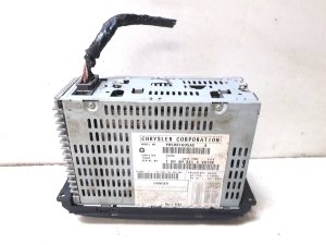 Chrysler Grand Voyager IV (2001–2007) Radio (head unit) P05091605AC - 4