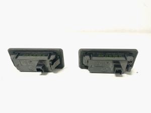 BMW 3 SERIES F34 (2011–2026) Kennzeichenbeleuchtung 7193293 - 3