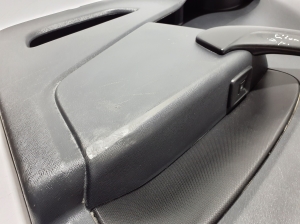 Mercedes Benz Citan 415 (2012–2021) Priekšējo durvju apšuvums 809007353R - 5