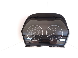 BMW X1 F48 (2015–2022) Instrument cluster 9295445 - 5