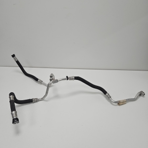 Oil filler pipe - 17227589506