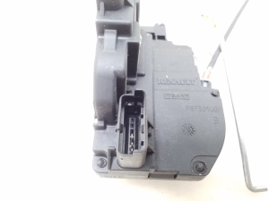 NISSAN Note E11 (2005–2014) Serrure de porte avant - 4