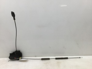 Serrure de porte avant - 