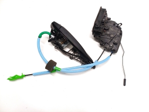 BMW X1 F48 (2015–2022) Rear side door lock 7281942 - 3
