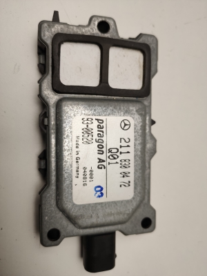 Mercedes Benz S-Class 220 (1998–2005) Ansaugluftdrucksensor A2118300472 - 2