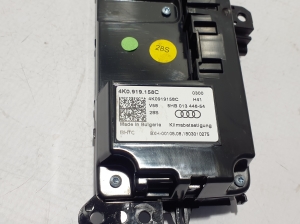 AUDI Q8 (2018–2026) Heater control panel 4K0919158C - 2