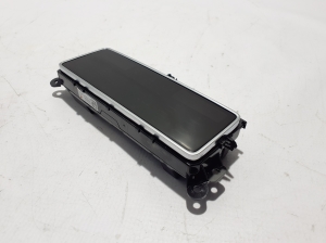 AUDI Q8 (2018–2026) Heater control panel 4K0919158C - 3