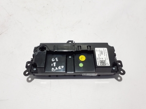 AUDI Q8 (2018–2026) Heater control panel 4K0919158C - 4