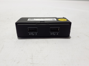   USB-Anschluss  - 4N0035722 