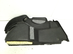 Mercedes Benz CLA-Class W117 (2013–2019) Trunk side trim panel A1176900141 - 2