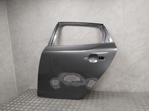 Rear side doors