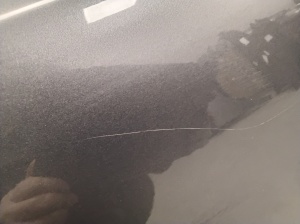 VOLVO V40 (2012–2019) Rear side doors - 2