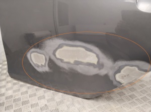 VOLVO V40 (2012–2019) Rear side doors - 4