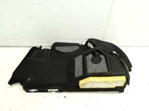 Mercedes Benz CLA-Class W117 (2013–2019) Trunk side trim panel A1176900041 - 2