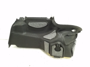 Mercedes Benz CLA-Class W117 (2013–2019) Trunk side trim panel A1176900041 - 4
