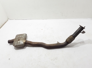   Muffler  - 4M0253300Q 