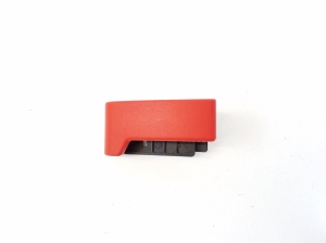 Hood release handle (interior) - A2048800900