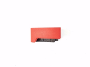 Hood release handle (interior) - A2048800900
