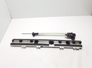 AUDI Q8 (2018–2026) Sonnenrollo Tür hinten 4M8861334 - 2