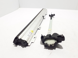 AUDI Q8 (2018–2026) Sonnenrollo Tür hinten 4M8861334 - 4